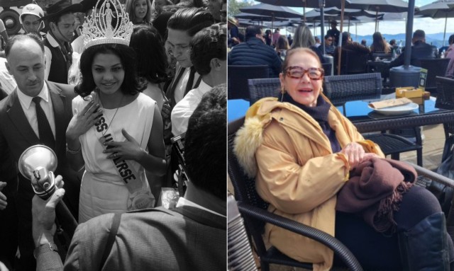 Умерла первая обладательница титула «Мисс Вселенная»