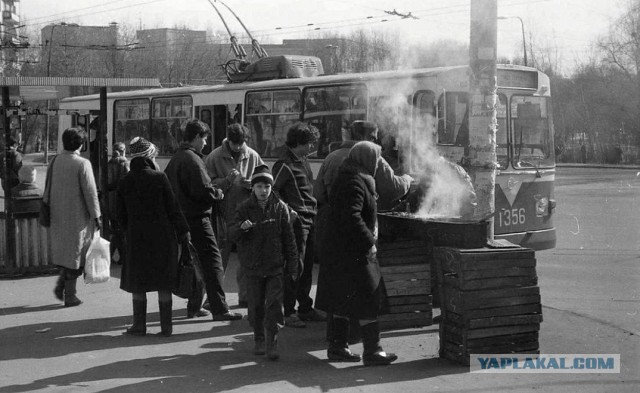 Интересные фотографии 1990 -х 04.04.26