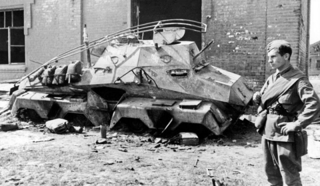 Великая Отечественная в фотографиях - 24