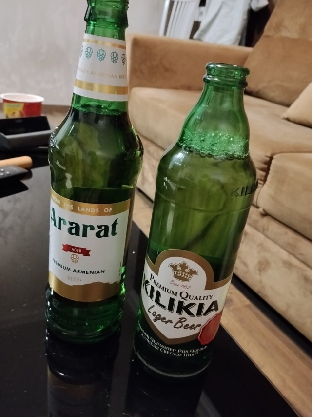 Горы-горы, а за ними-ними - Армения моя))