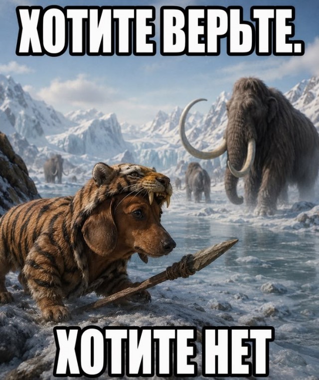 Отсутствие мозга, как составляющая счастья