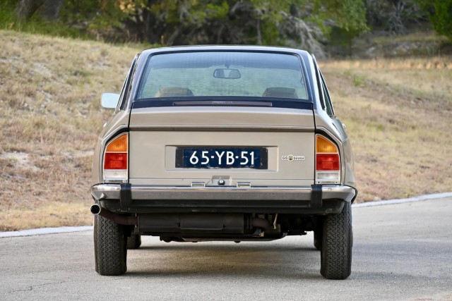 1973 Citroen GS Birotor. Автопятница №159.