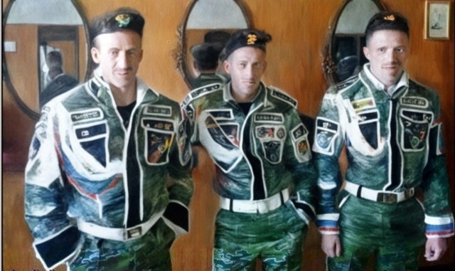 Качановский ДМБ сквозь годы