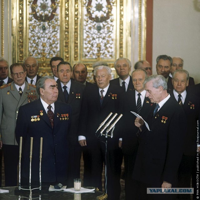 1981 год в цвете. СССР. Незабываемое