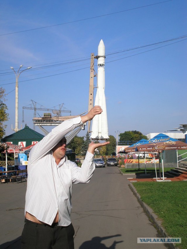 Лучшие фотоиллюзии года