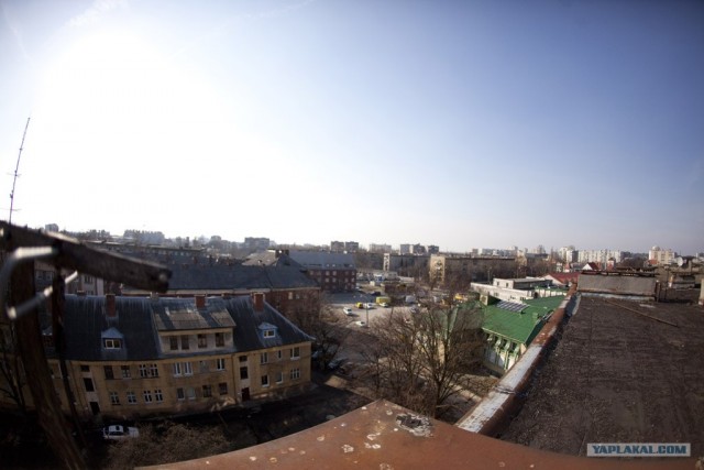 Вид из вашего окна