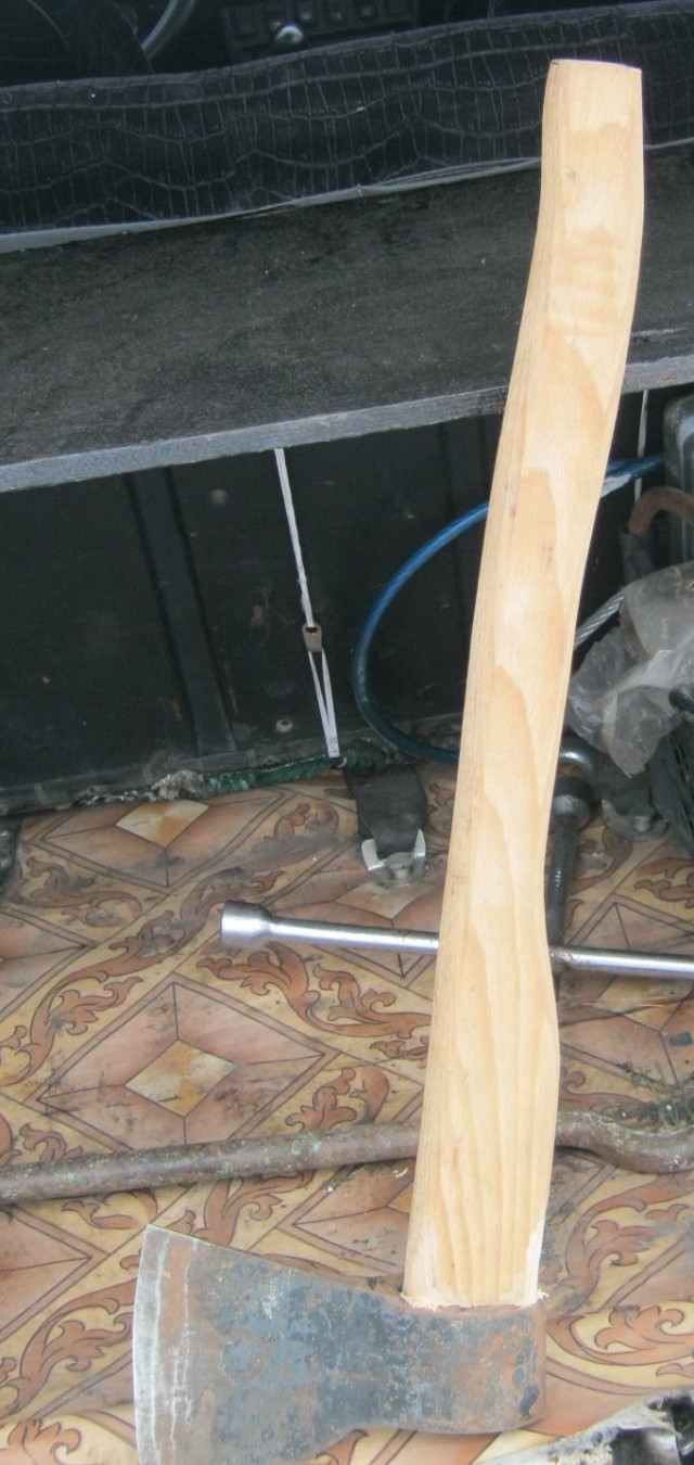 Обиделся на биби в свой адрес...