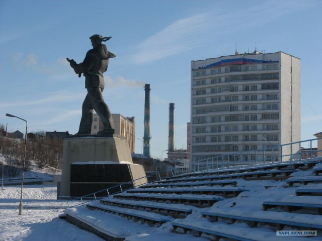 Россия в фотографиях (76 фото)