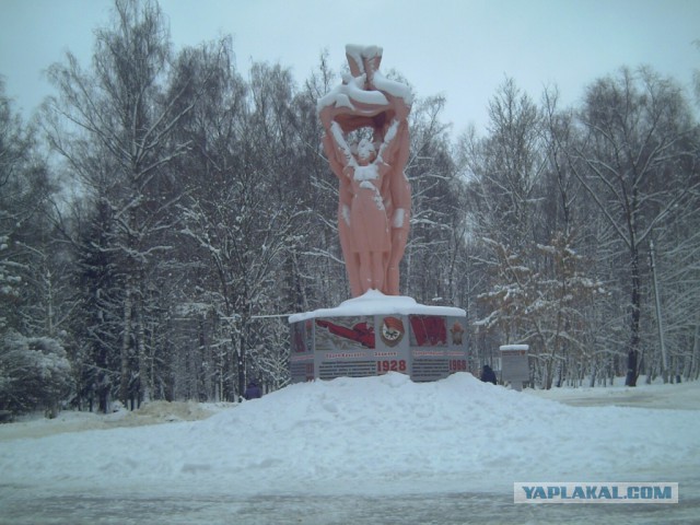 Арзамас - машина времени за углом