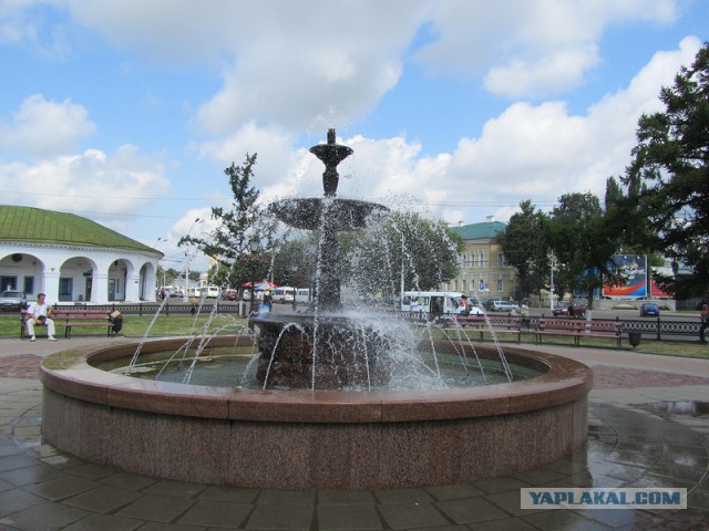 Мой взгляд на мой город (Кострома)