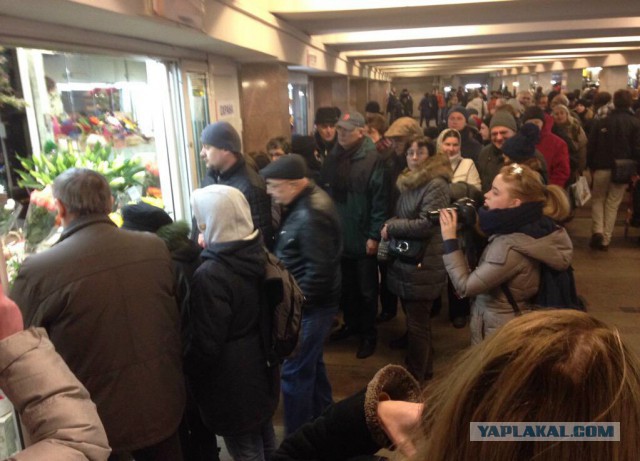 Немцов убит в Москве