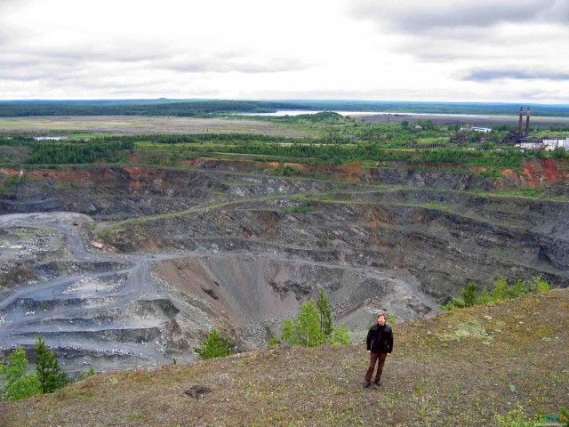 Самые впечатляющие карьеры мира