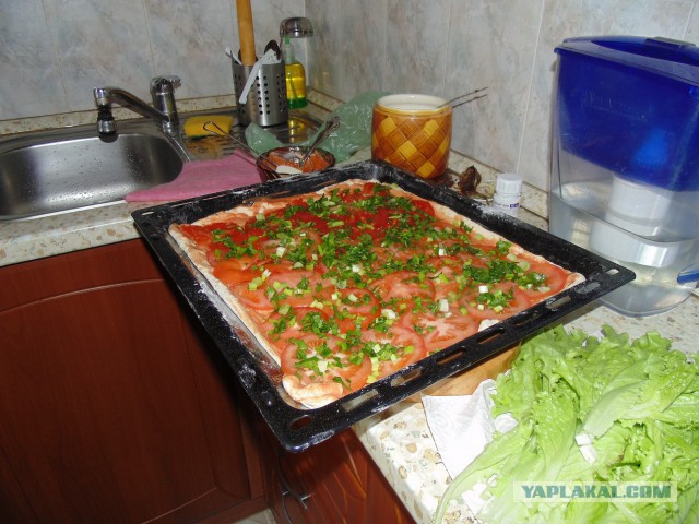 Кухня (кулинарное и околокулинарное общение)