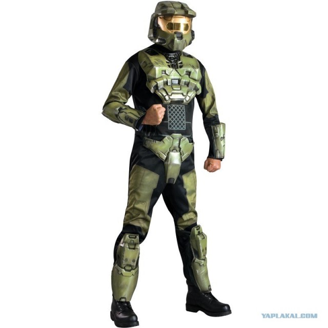 Костюм "звeздного стрелка" своими руками