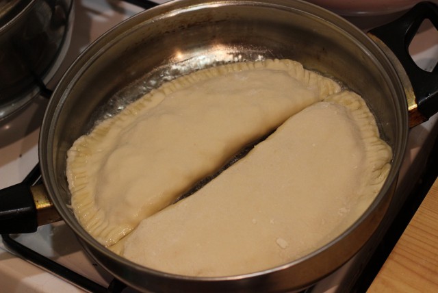 Лепешки