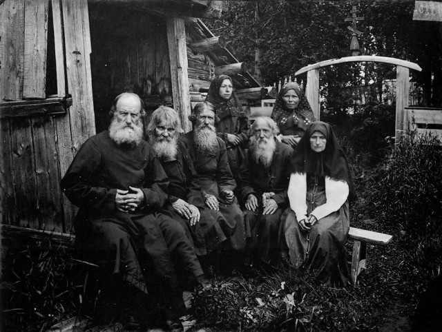 Царская Россия в фотографиях Максима Дмитриева
