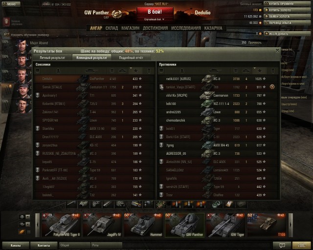 Wargaming 4