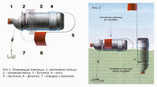 История одной летней рыбалки