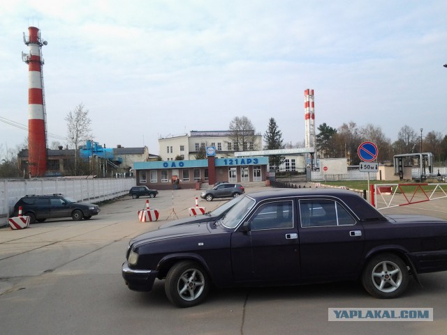 Деревенская Америка