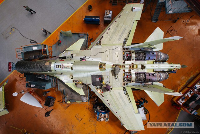 Су-30  создание подарочного фотоальбома компани