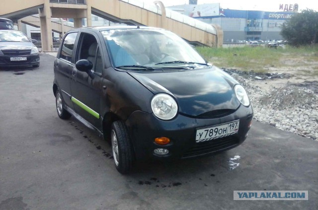 Как не попасть из Москвы в Абхазию на автомобиле