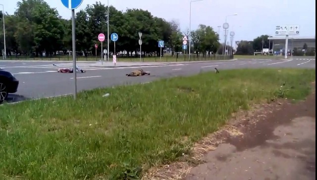 Поездка на руины Донецкого аэропорта. Декабрь 2015