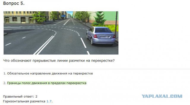 Кто должен уступить дорогу и почему?