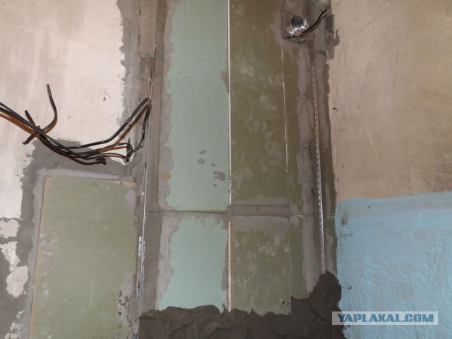 Бюджетный капитальный ремонт ванной комнаты