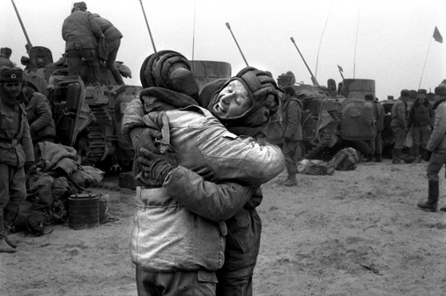 Афганистан.ОКСВА.DRA, или: как мы выходили 15.02.1989.
