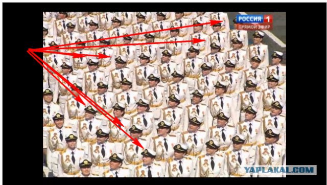 Парад Победы 2016! Началось!