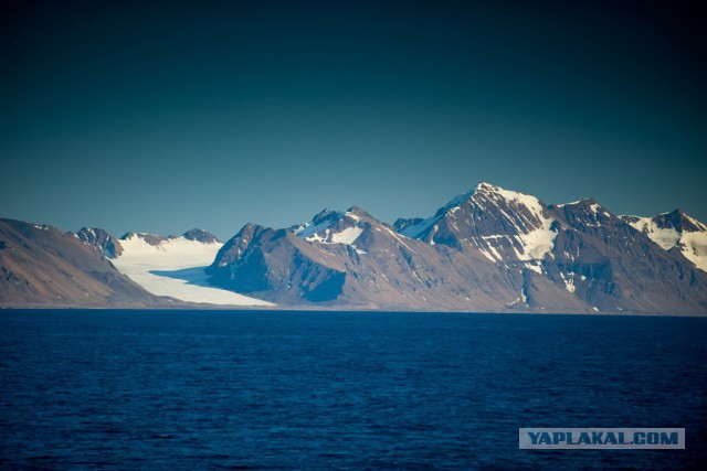 Шпицберген наш. Объясняю почему