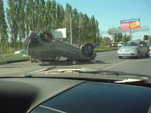ДТП, аварии, крушения (коллекция)