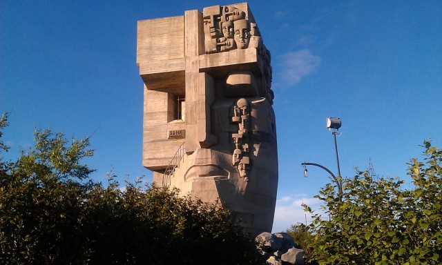 Магадан, старые и новые фотки