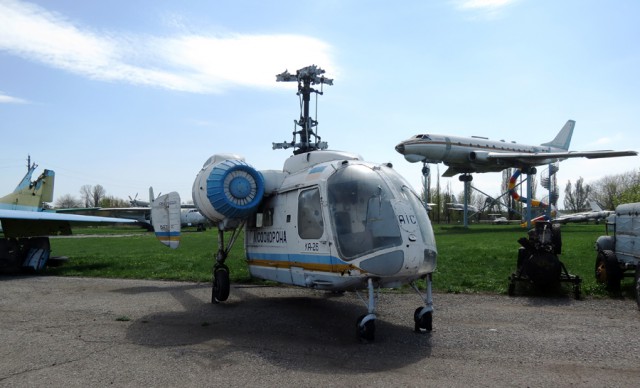 Поездка в Луганский аэропорт, музей авиации и окрестности
