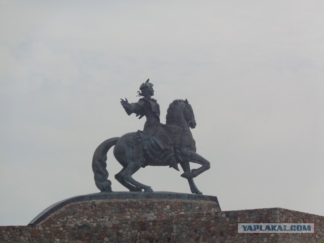 Очарованная Калининградом