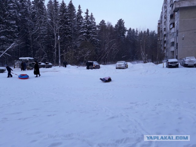 Моя квартира в Финляндии. Где живут бедные финны.
