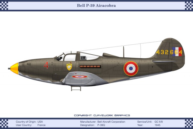 Боеприпасы - слабое место «Аэрокобры» Р-39?