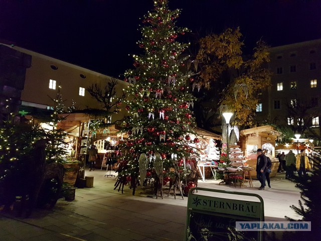 Поездка в Германию