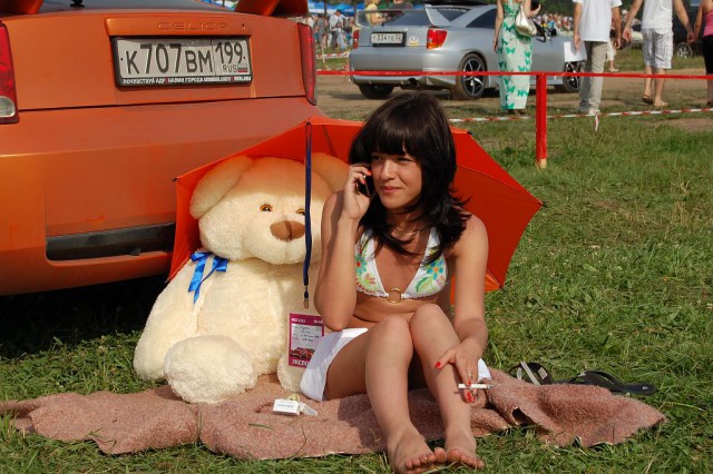 Автоэкзотика 2010
