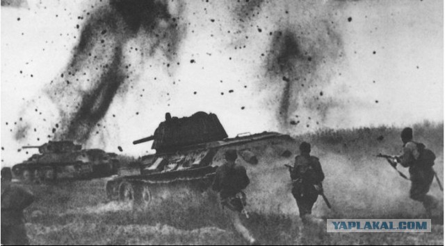 «Полет фантазии» или подмена подлинной истории ВОВ