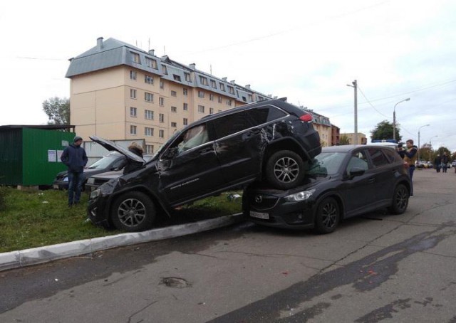 Месиво во дворе в Можайске