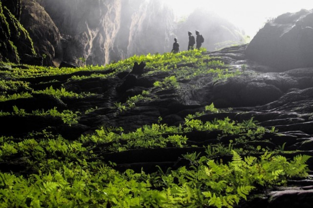 Как российские путешественники сняли фильм о самой большой пещере на Земле