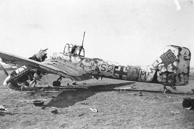 10 ударов 1944 года. Уточнения.