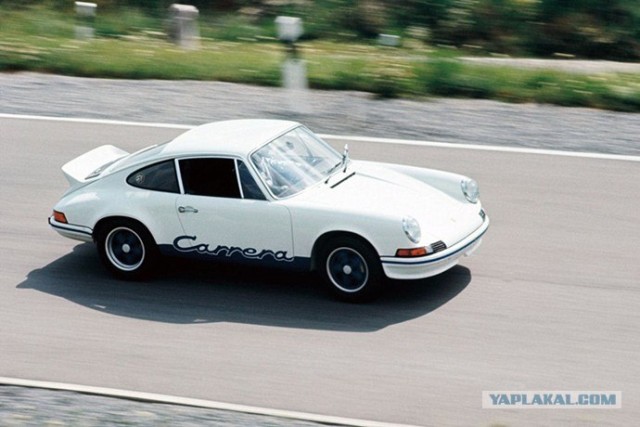 Юбилей  Porsche (фото)