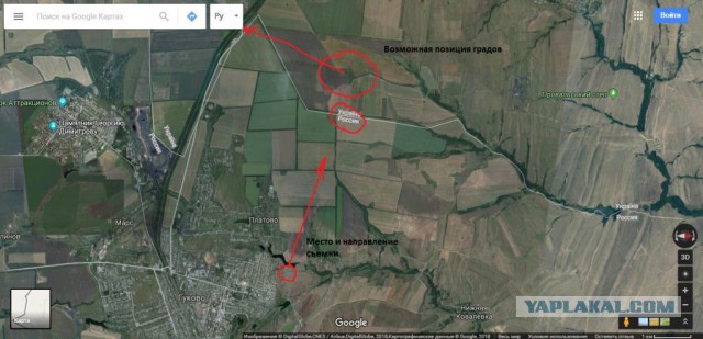 Кто виноват в войне на Донбассе? Опросы в городах Украины