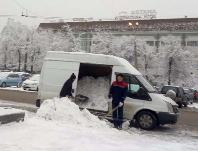 Удивительные снимки с российских просторов