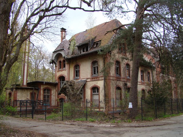 Глухомань в Германии