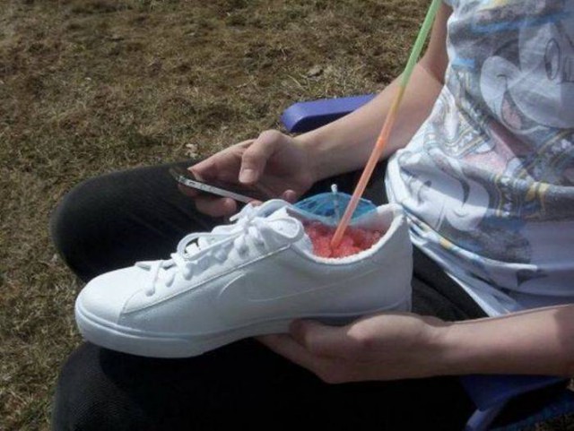 Трэшак из соцсетей