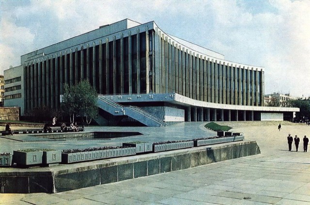 Украинская ССР в фотографиях