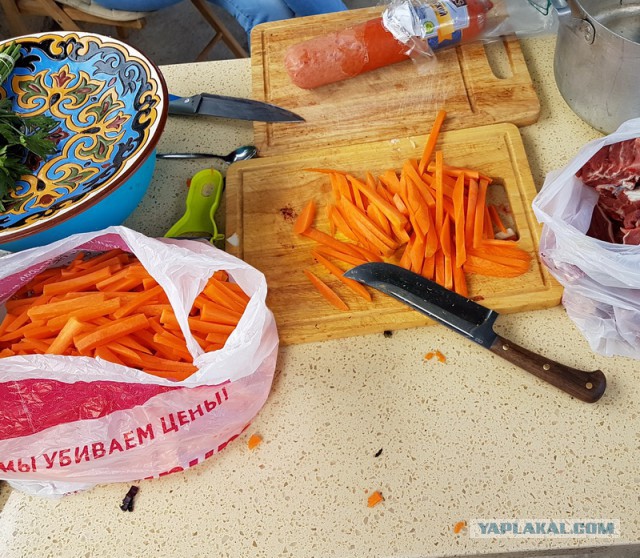 Плов домашний